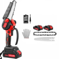 Акумуляторна пила Delphi компактний і потужний інструмент для садових робіт